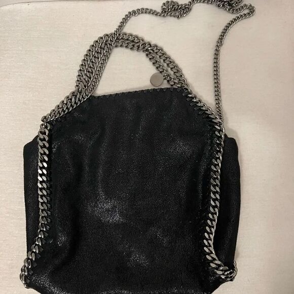 Stella McCartney Falabella Fold-Over Mini Tote - Picture 4 of 9